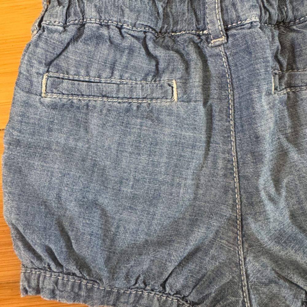 🌈3/$15 Baby Gap Toddler Girl’s Shorts - Picture 7 of 13